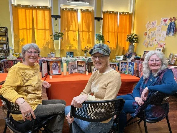 heART Healing Circle at The Hive with Marga Fripp