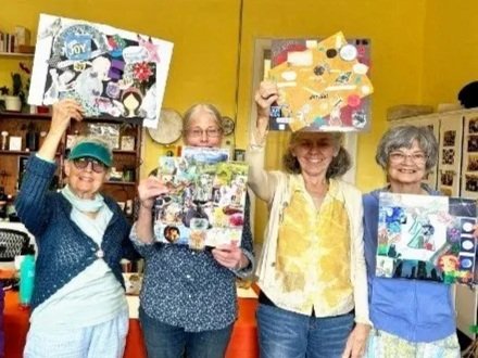 heART Healing Circle at The Hive with Marga Fripp