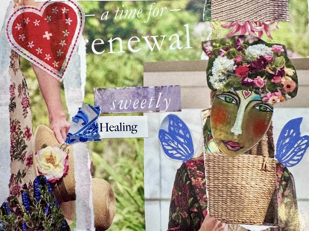 Creative Mindfulness Workshop with Marga Fripp at the Haywood County Public Library