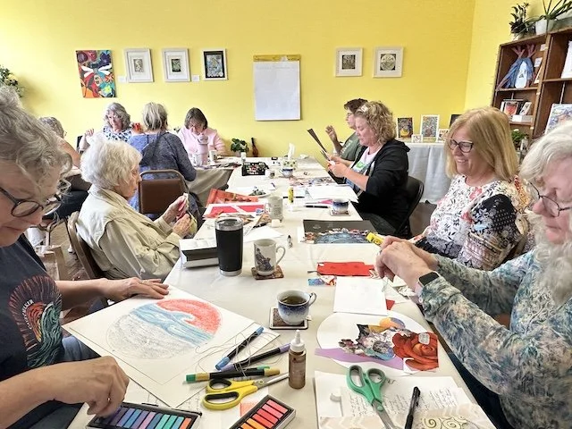 heART Healing Circle at The Hive with Marga Fripp