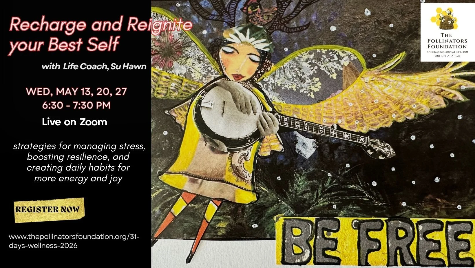 Recharge &amp; Reignite Your Best Self with Su Hawn