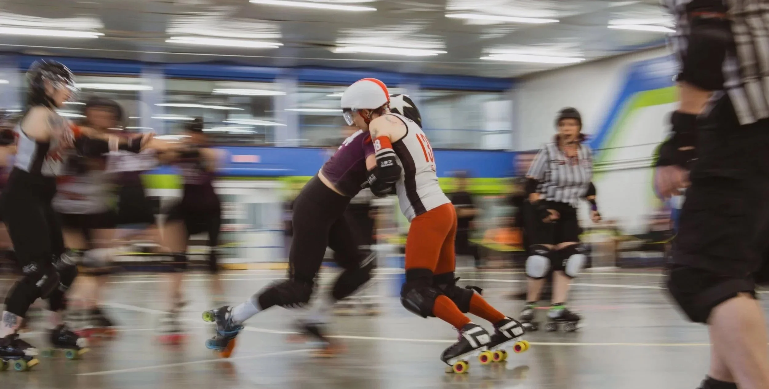 Eves Of Destruction | Roller Derby in Victoria, BC