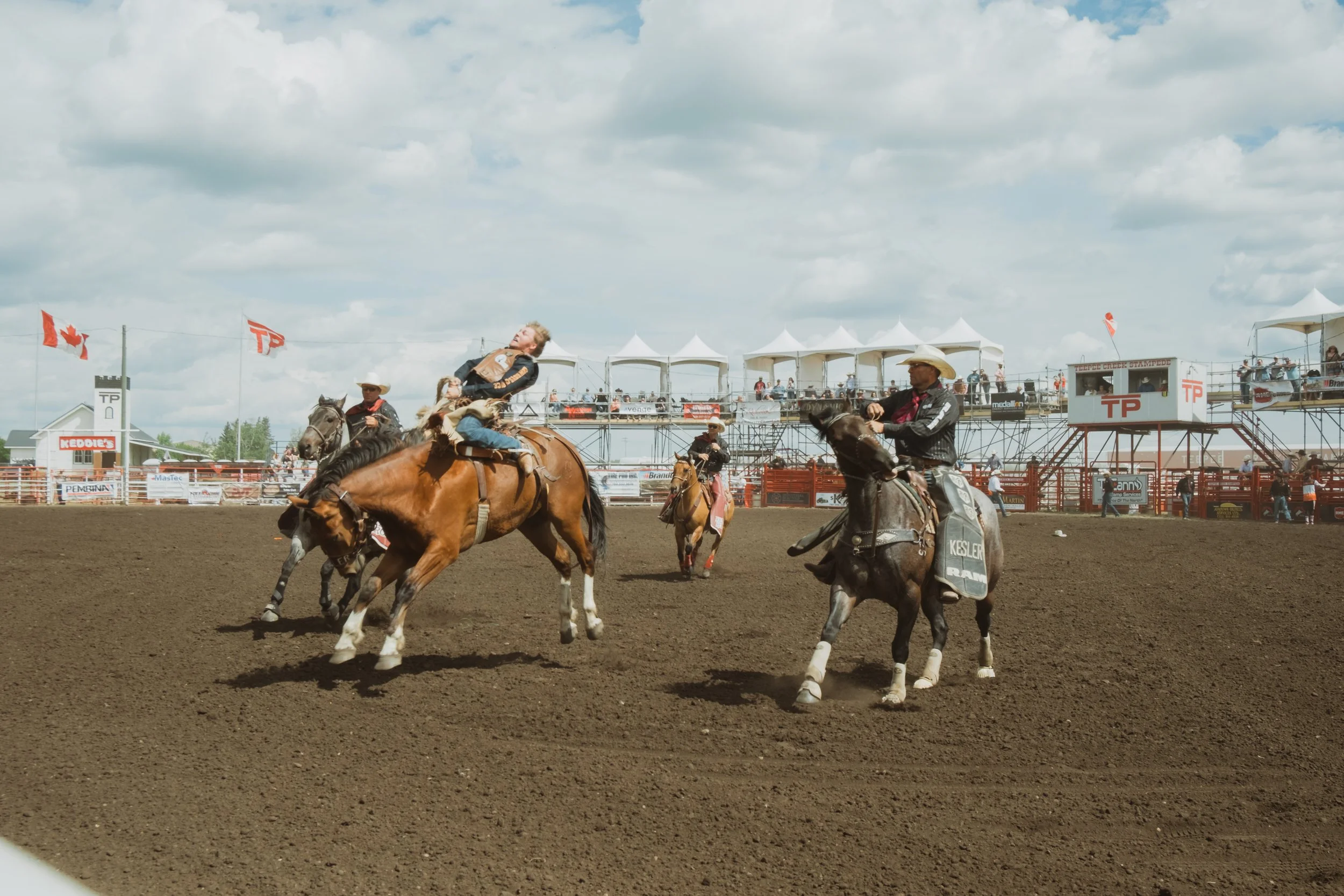 Teepee Creek Stampede 