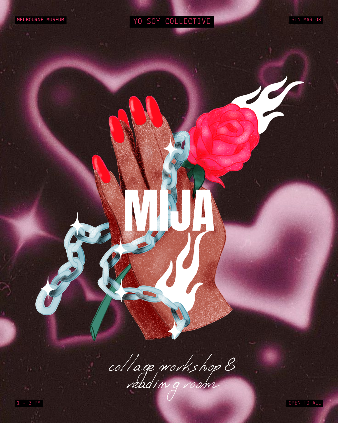 Mija - Melbourne Museum