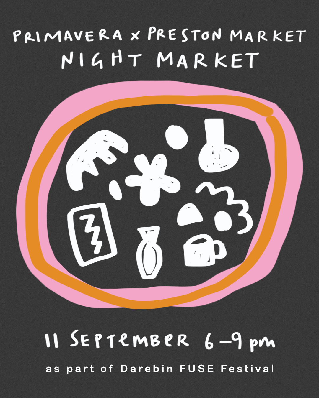 Primavera Artist Market