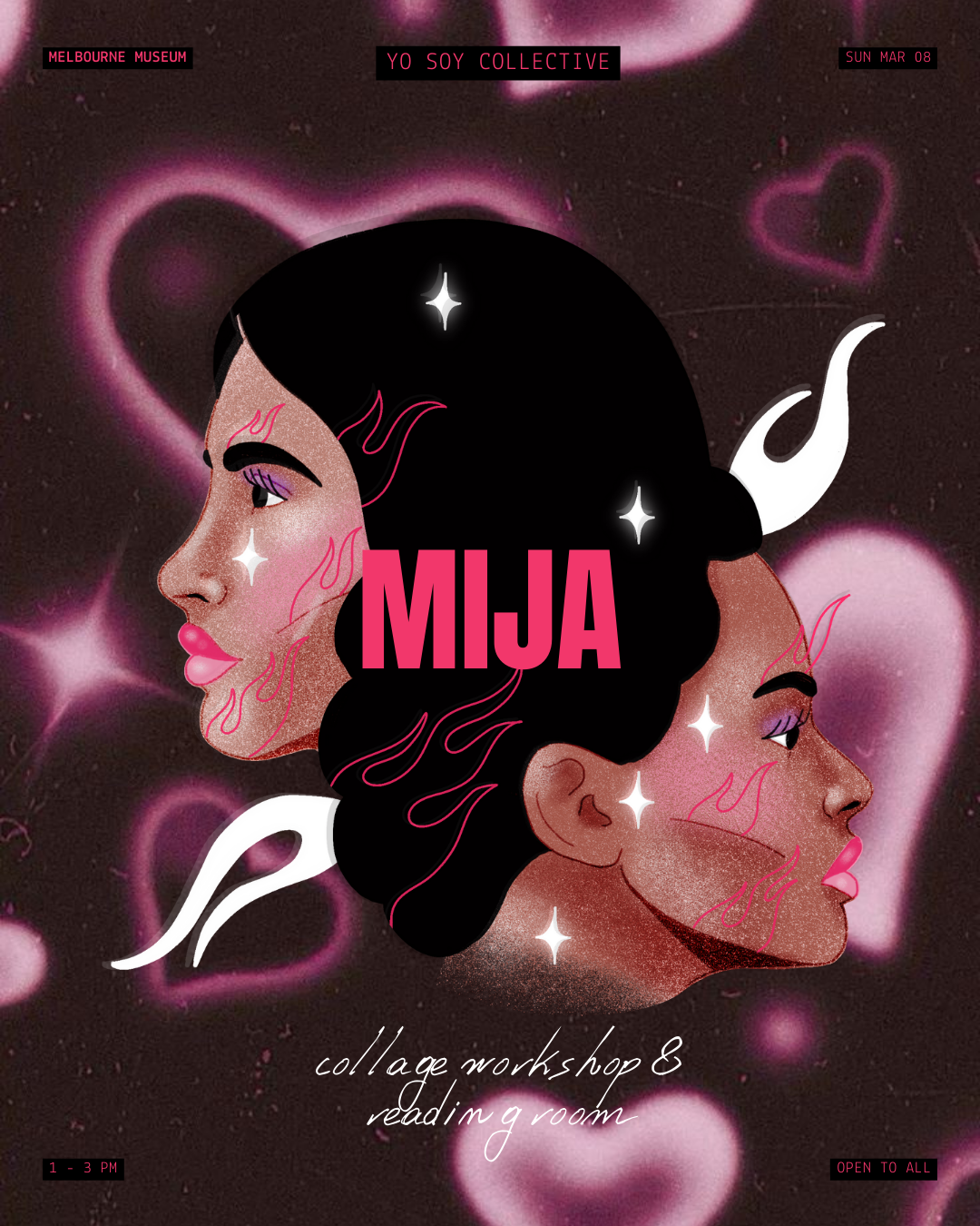 Mija - Melbourne Museum