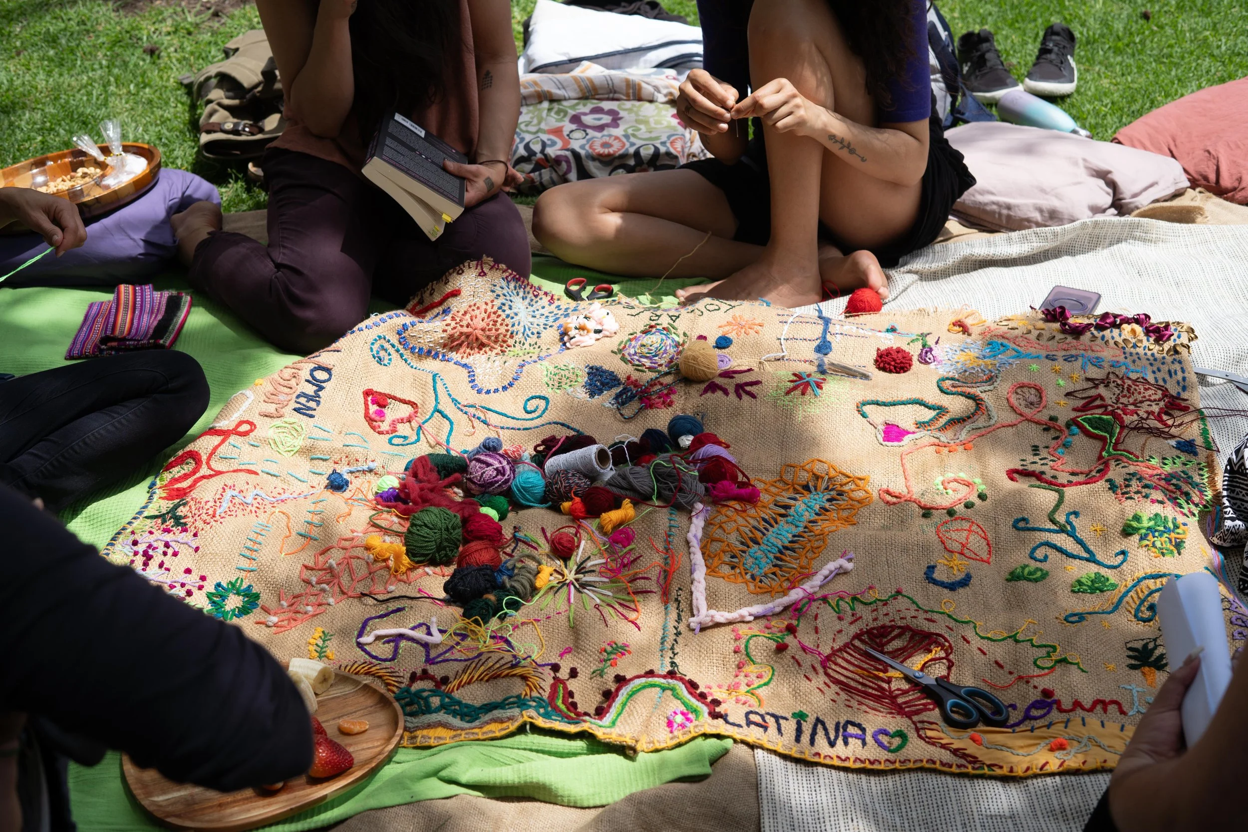 Primavera Artist Market & Community Day - Blak Dot Gallery