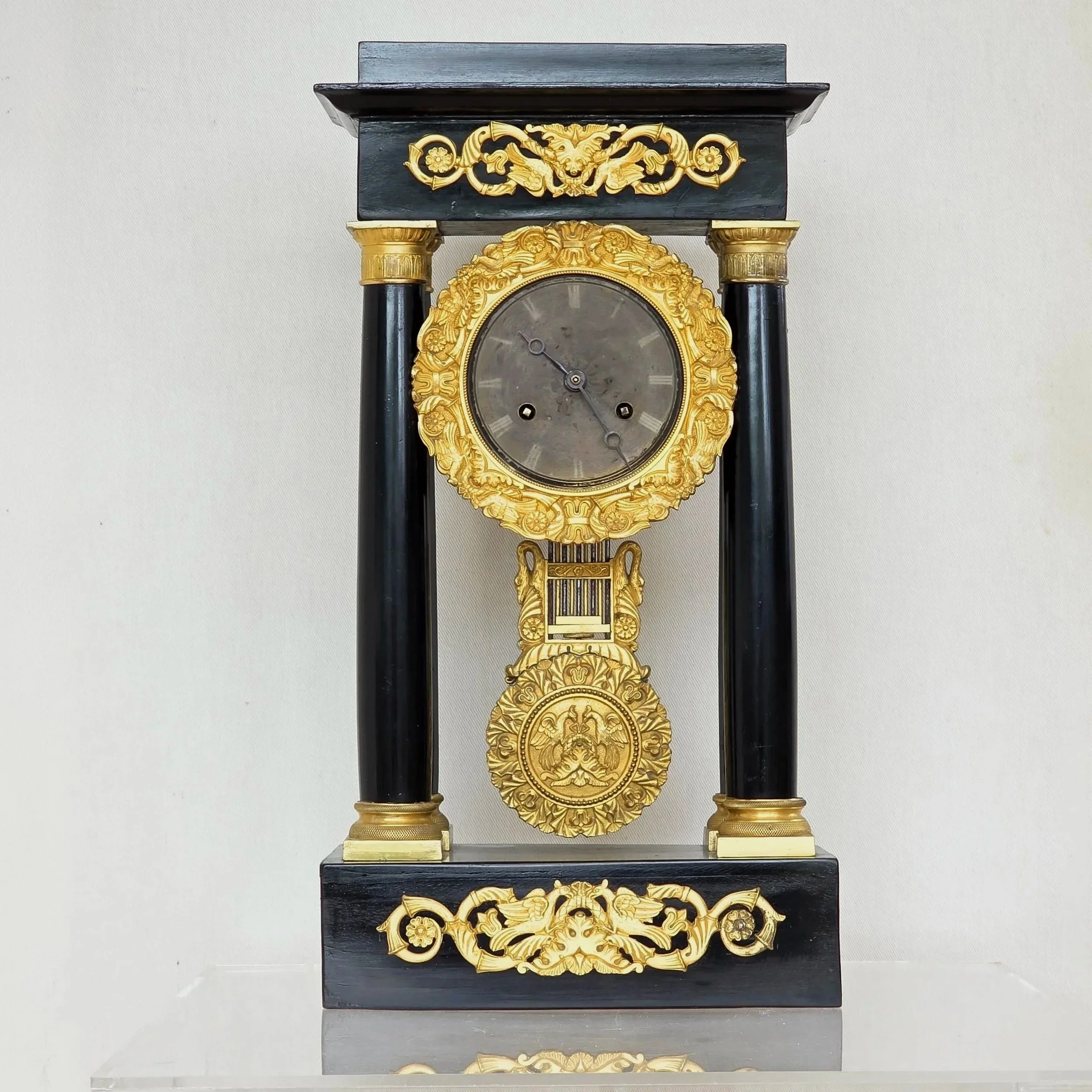 Mantle Clock.