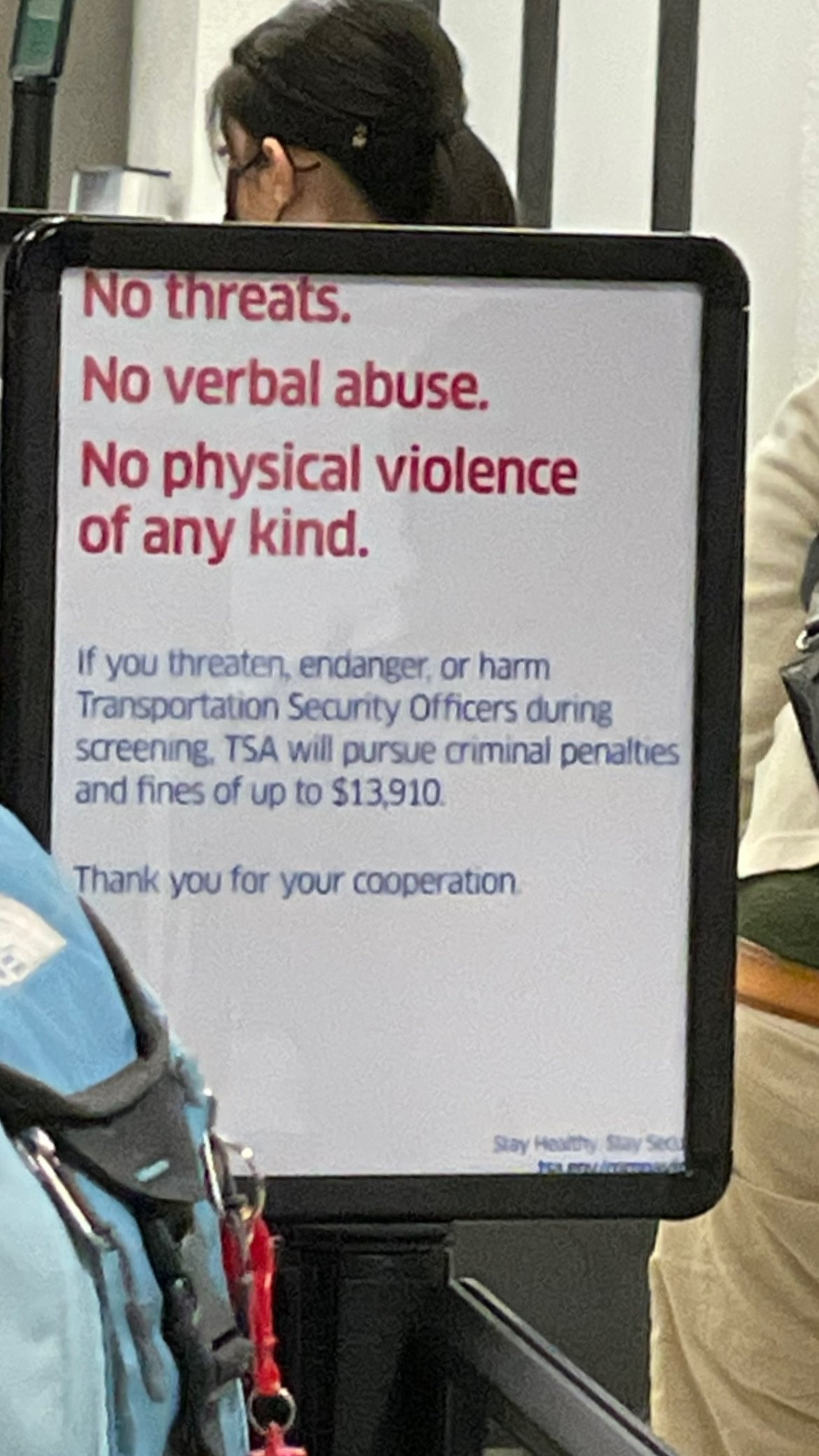 MIA TSA