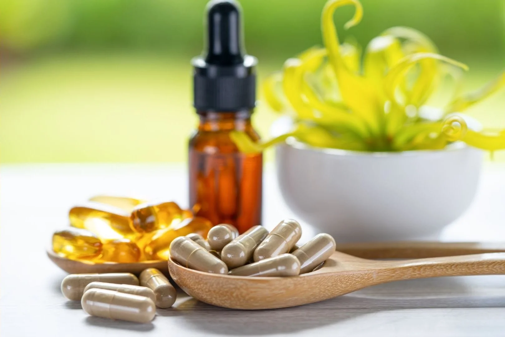 Vitamins and Supplements