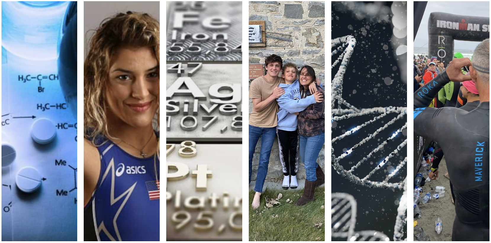 Healthy Living (Backed By Science) Mural