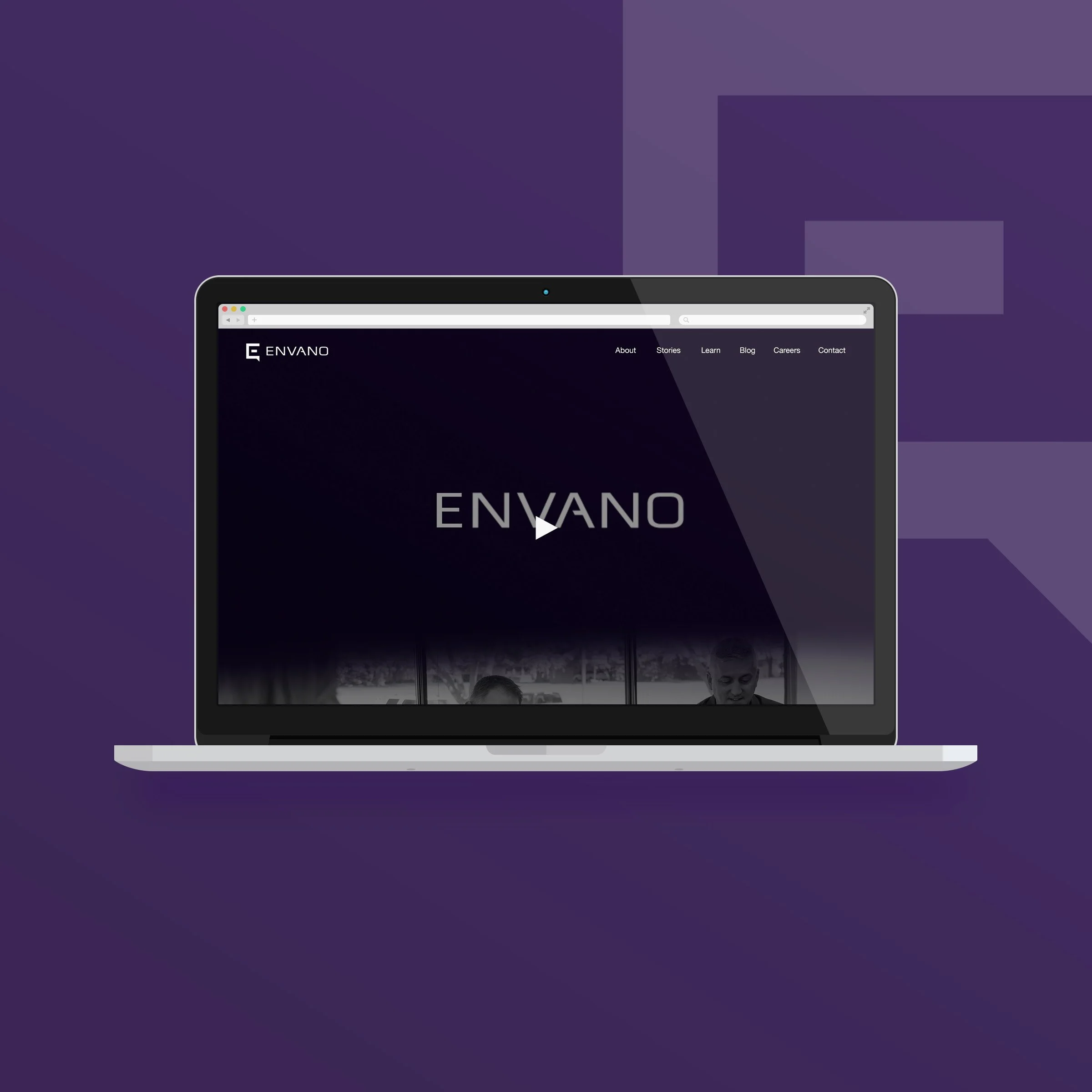 Envano-Website-Redesign
