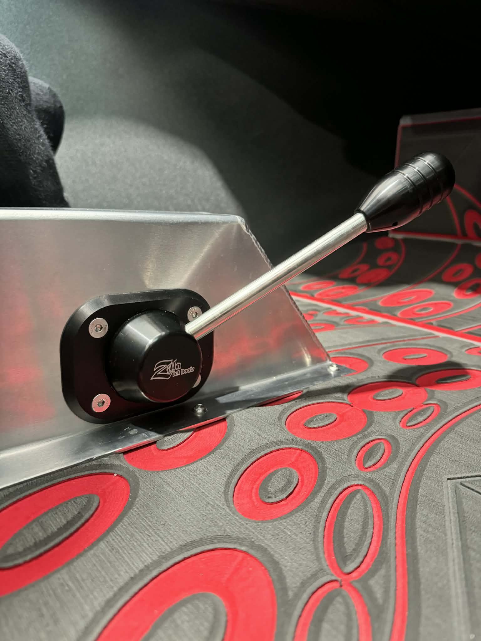 ZILLA Reverse lever 40c (Single)