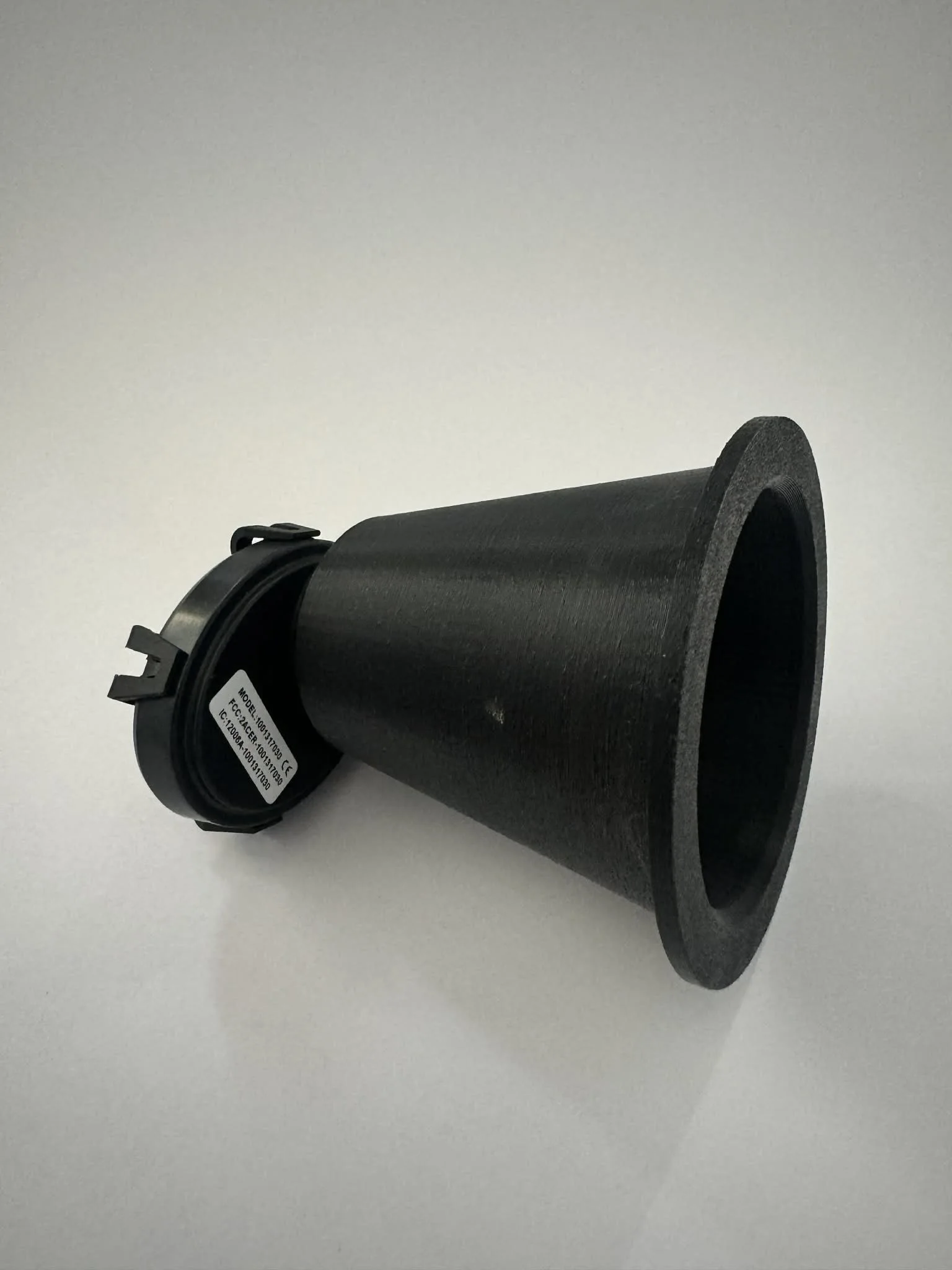 Plastic key housing (suit Sea-Doo)