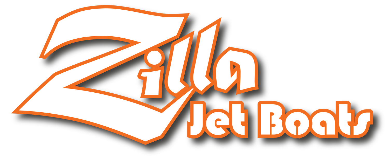 Zilla Jet Boats