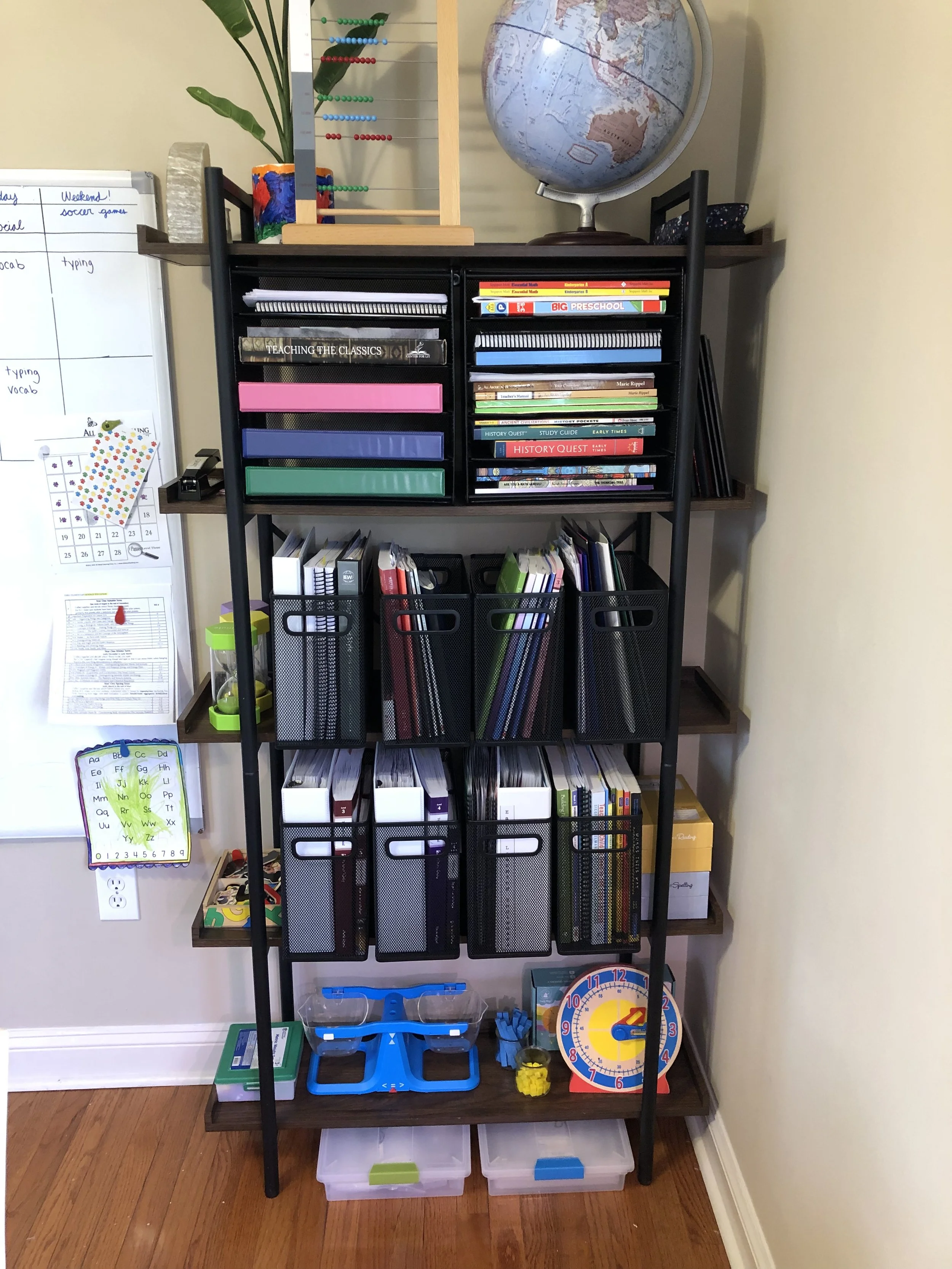 Science Exploration for Homeschool Year 8