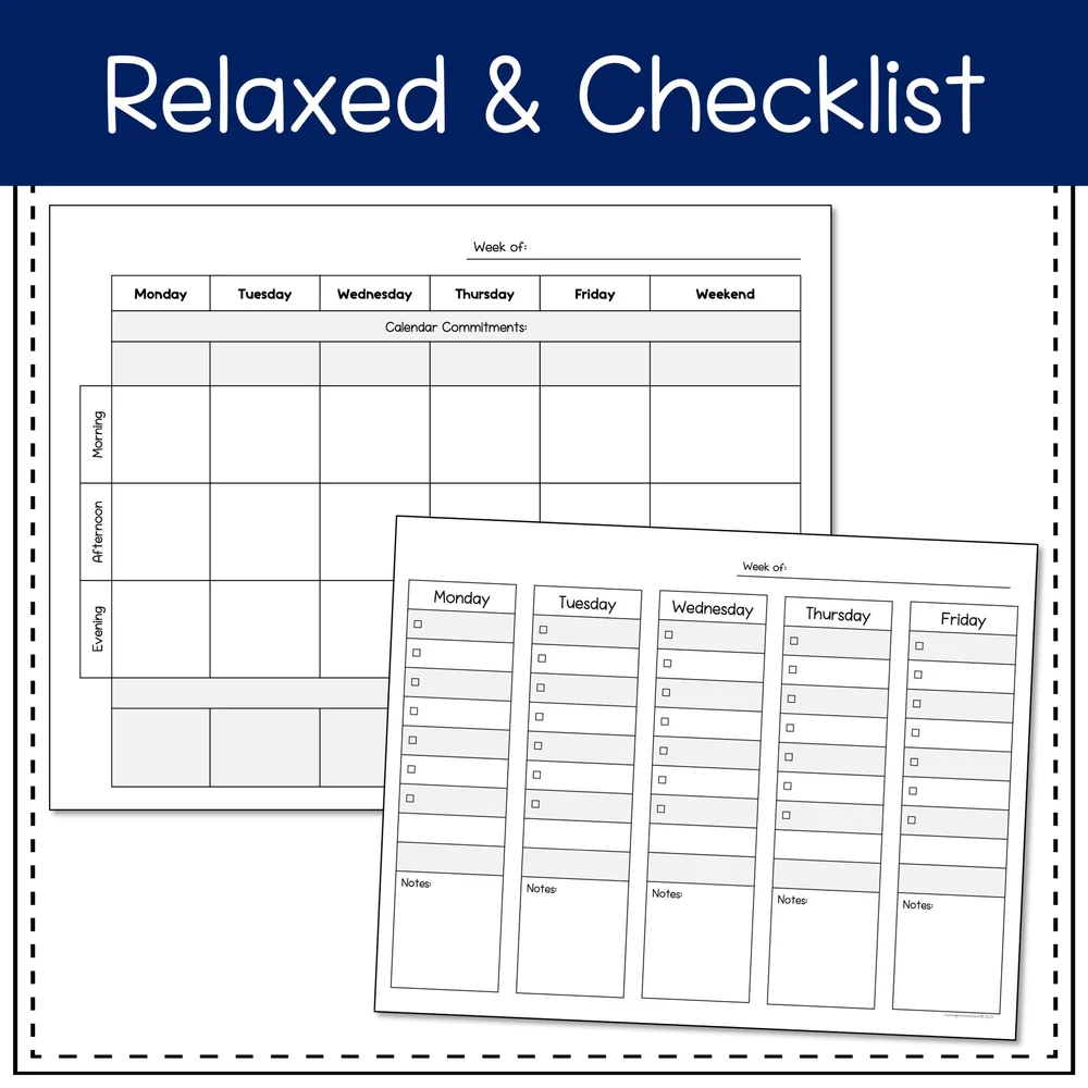 Free Homeschool Schedule Templates | Hummingbird Homeschool our-homeschool-schedule-and-9-free-templates-for-you-the-lead-learner-mom