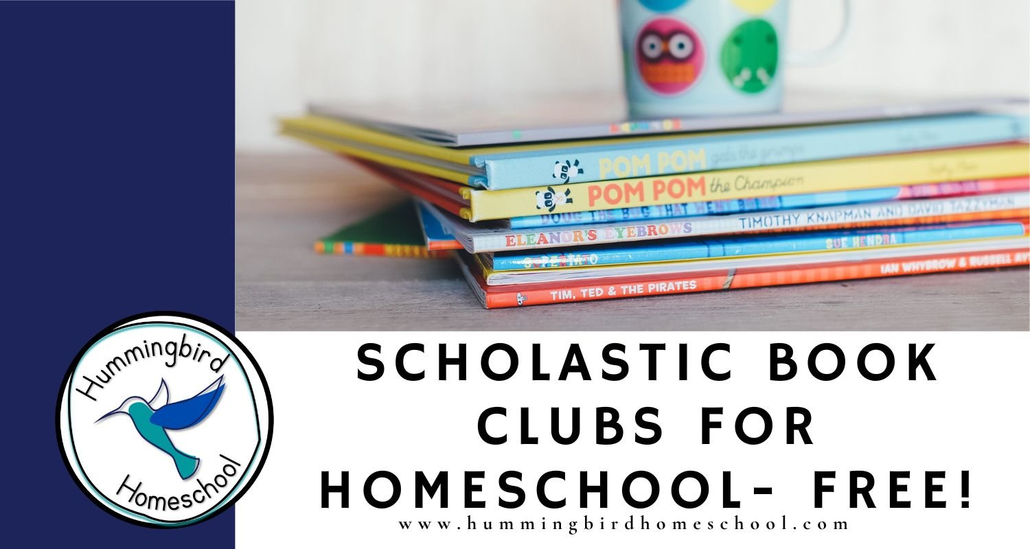 Scholastic Book Clubs: All Digital Flyers for Preschool September