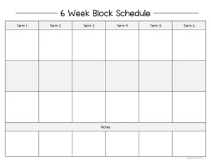 Creating the Best Homeschooling Schedules | Hummingbird Homeschool