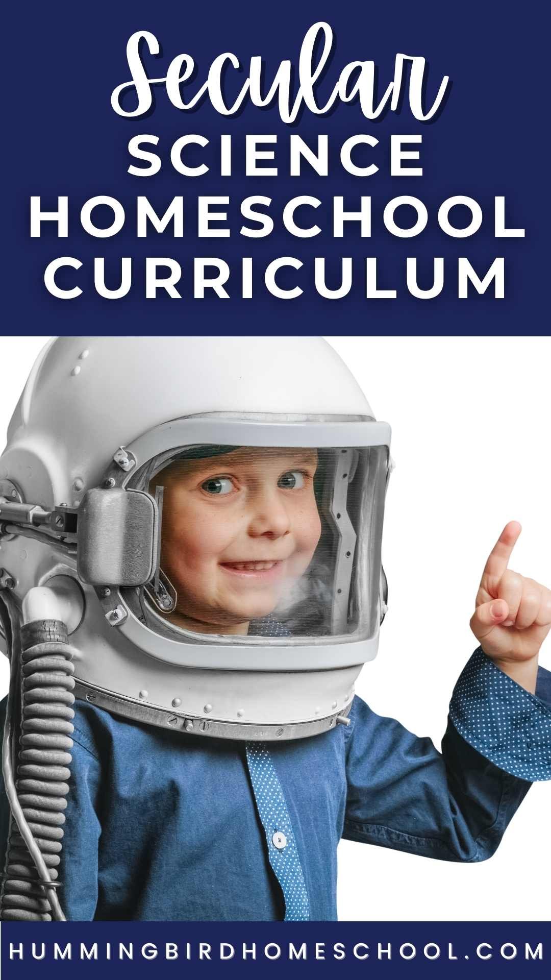 Secular Homeschool Curriculum for STEM Education