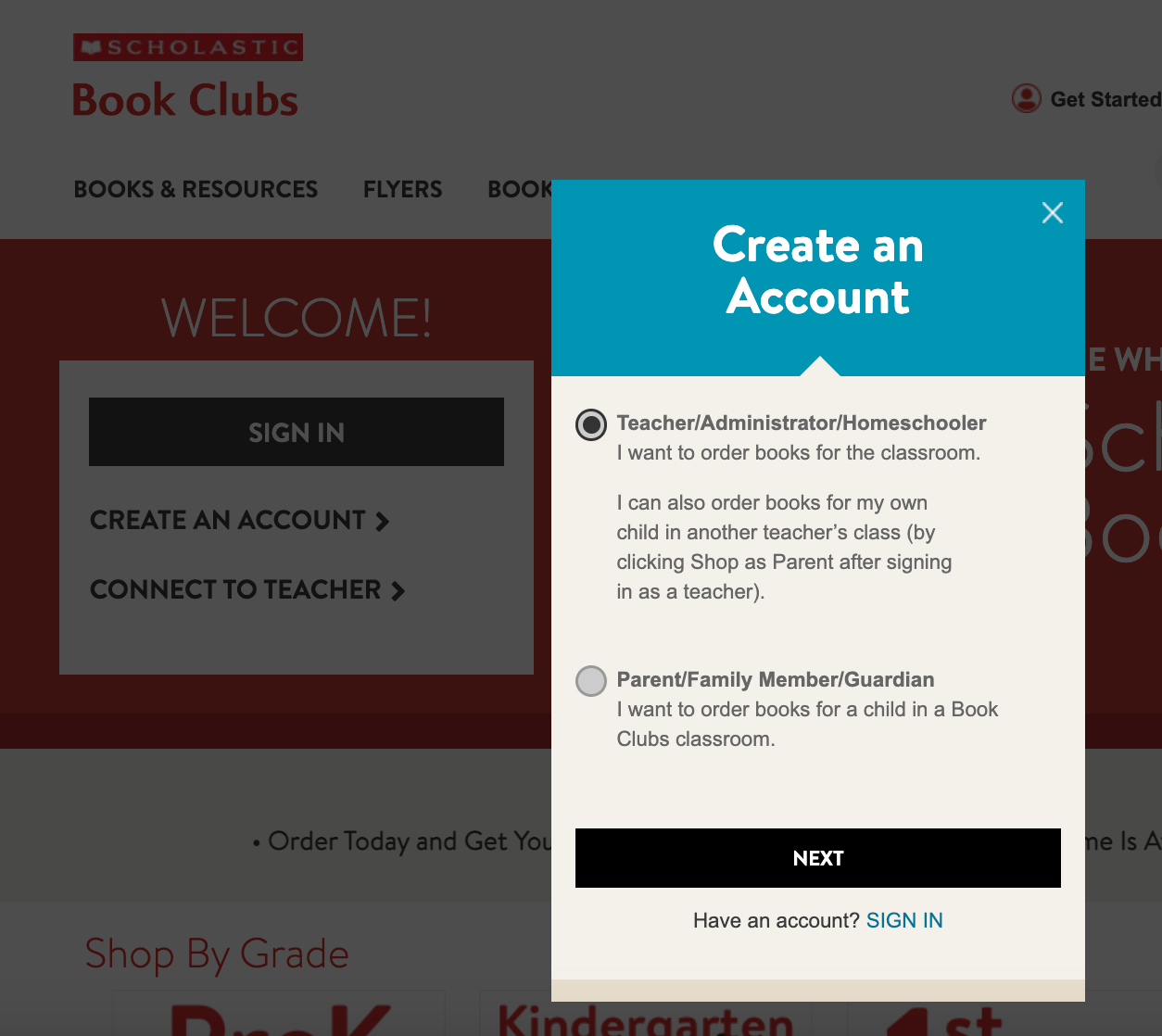 Scholastic Book Clubs: All Digital Flyers for Preschool September