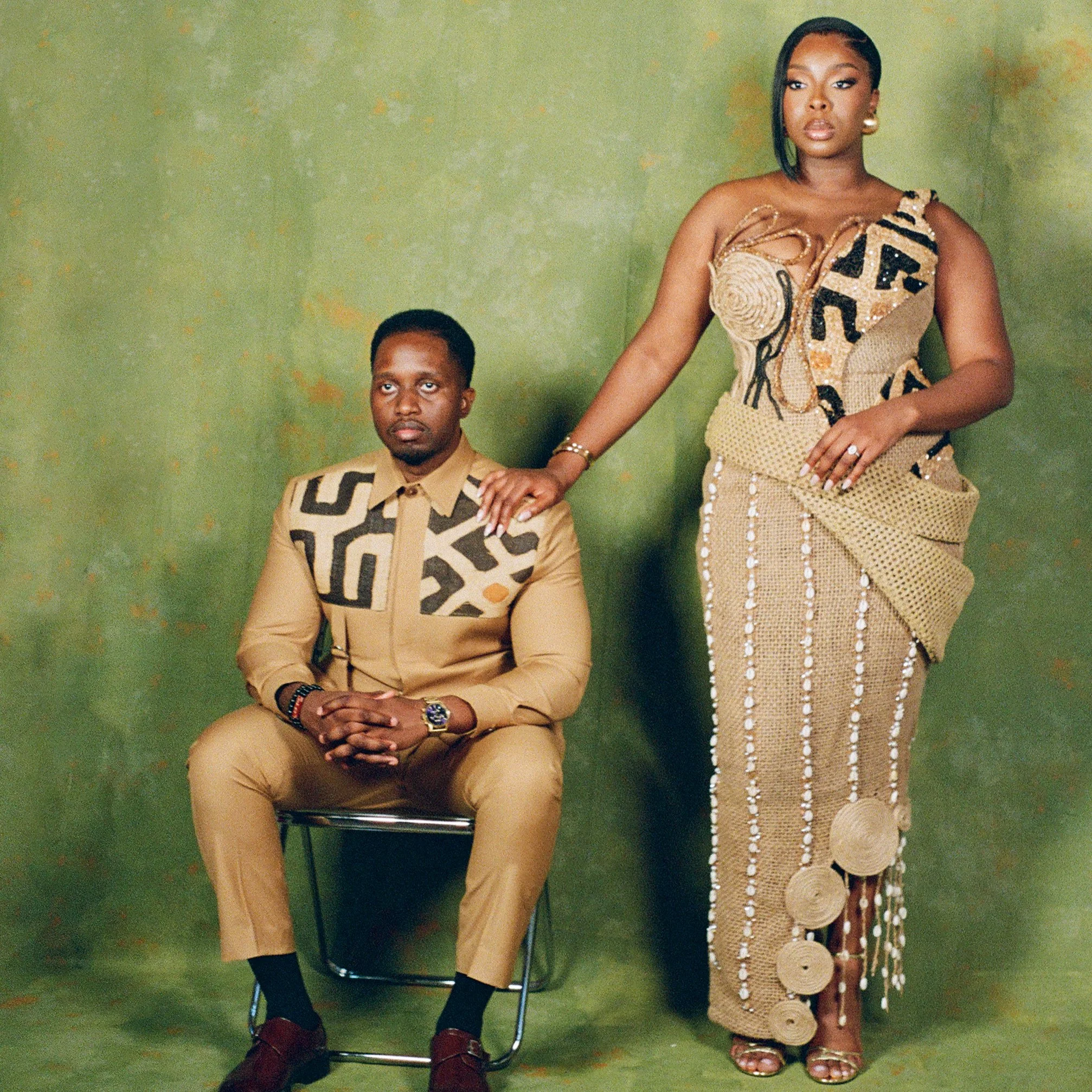 Annita & Glody | Traditional