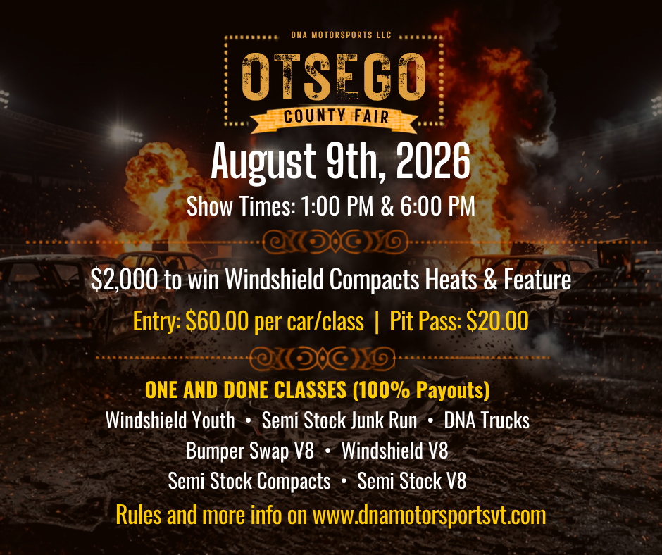 Otsego County Fair