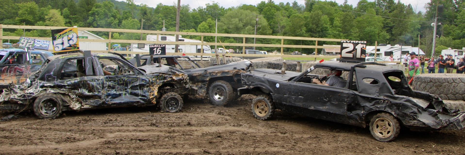 Meltdown - Semi Stock V8