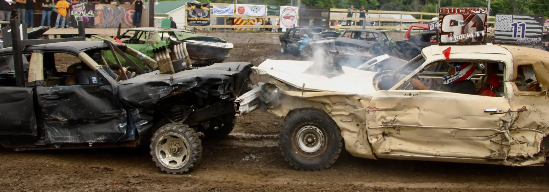 Meltdown - Bumper Swap V8