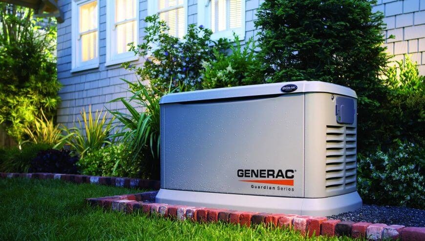 Unleash the Power of Reliable Backup: Discover the Generac Advantage for Your Home