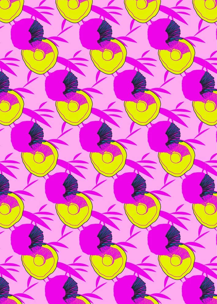 new pattern flower NO3 and flower NO2 amazing one-01.jpg
