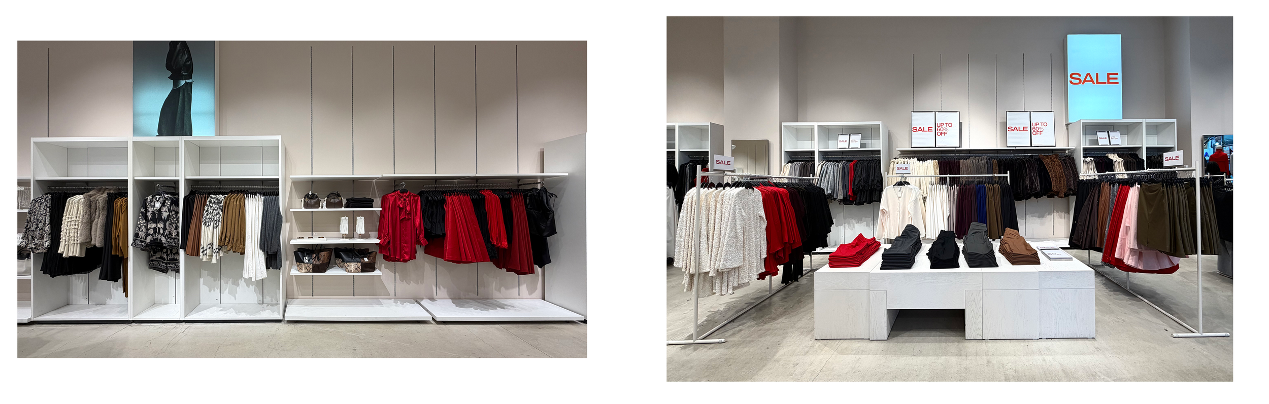 H&M Trend Placement 