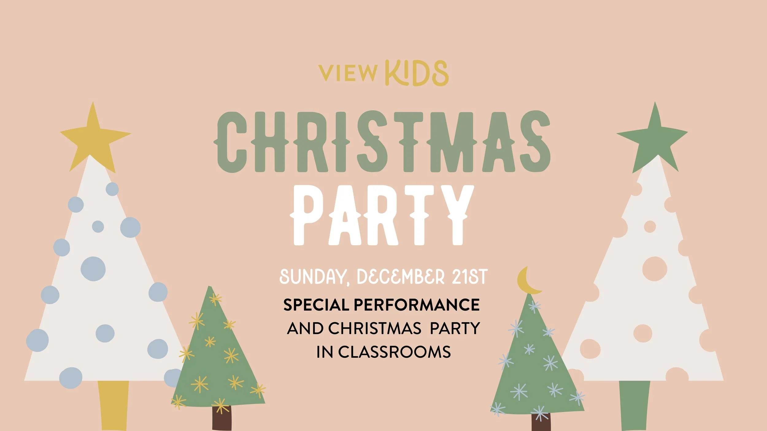 View Kids Christmas Performance