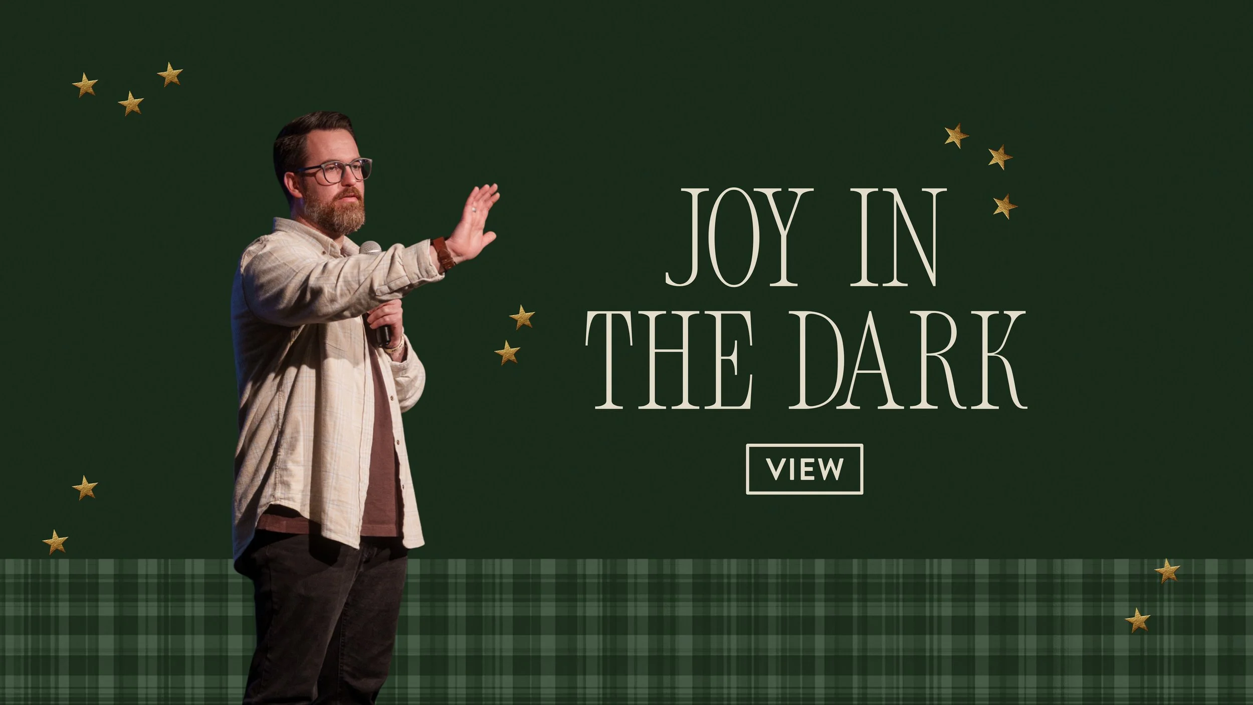 Joy in the Dark: Finding Real Joy Before the Light Breaks Through
