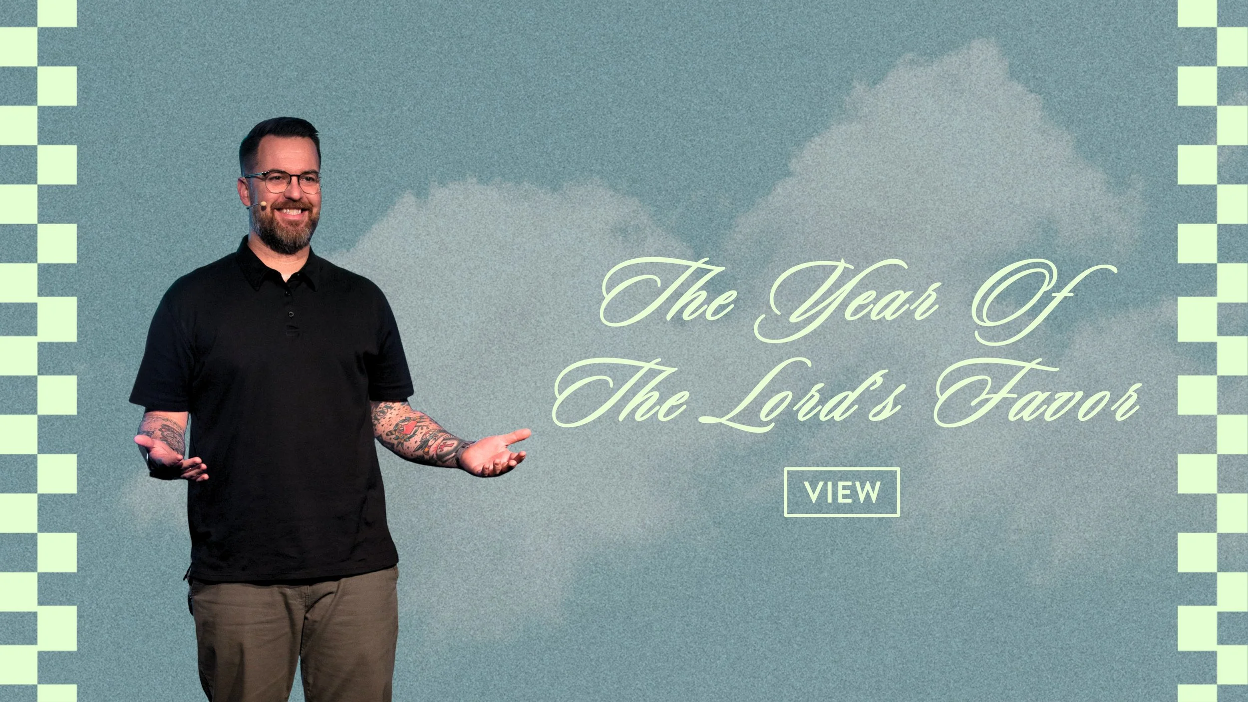 The Year of the Lord’s Favor: Living From Restoration, Not Striving Toward It