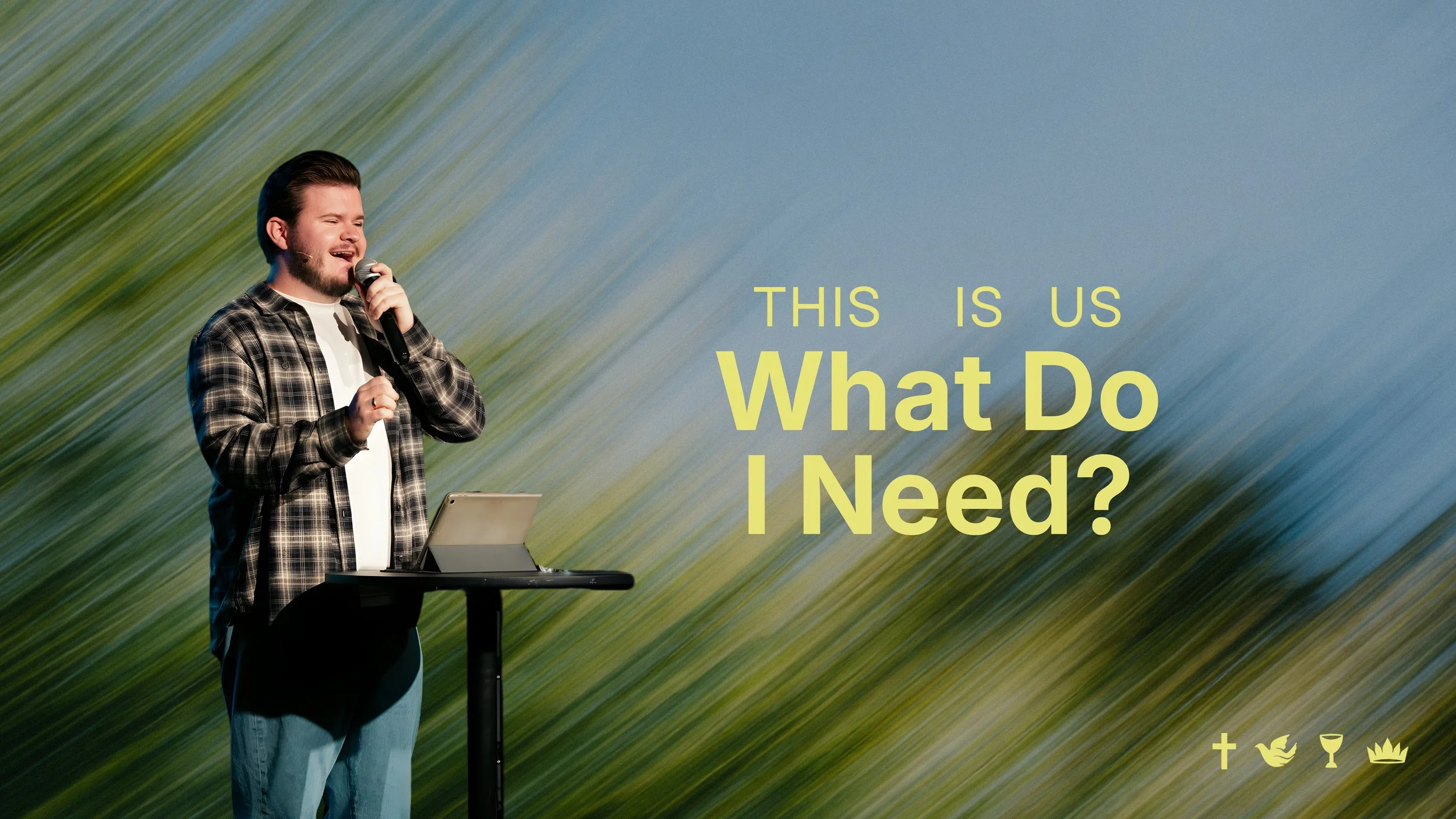 What Do I Really Need? Exploring Faith, Healing, Power, and Hope Through the Person of Jesus
