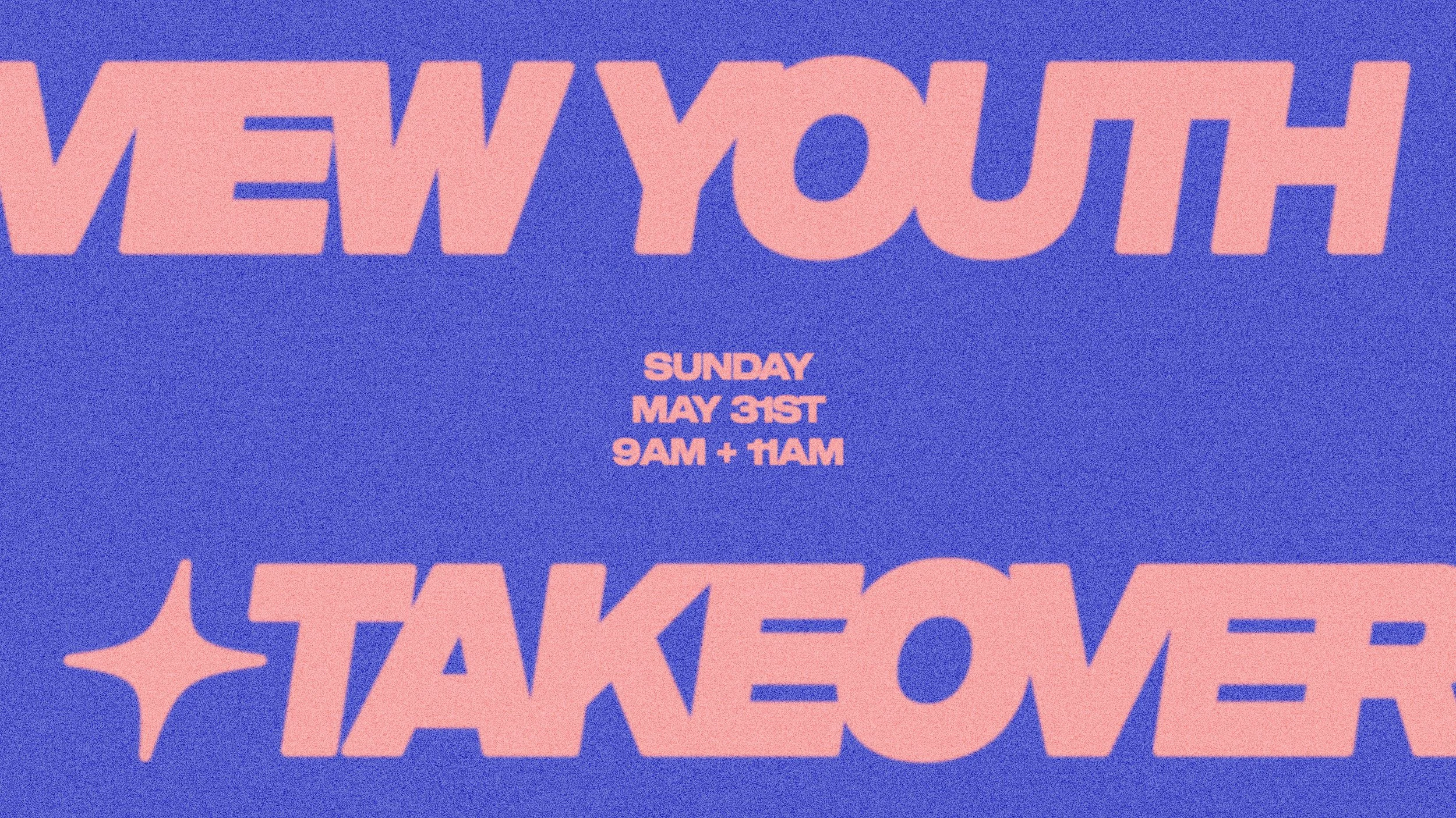 View Youth Takeover