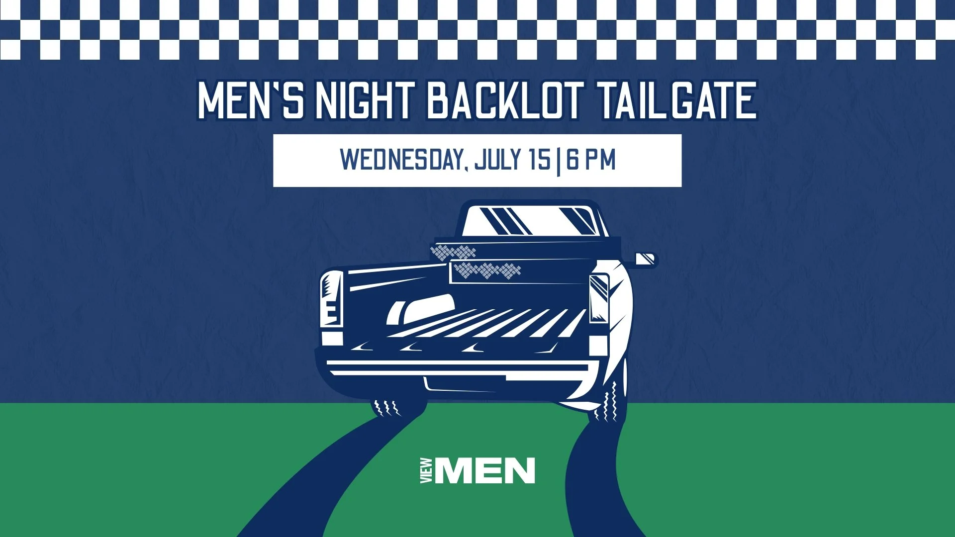 View Men's Tailgate Night