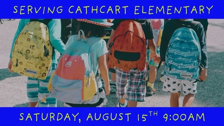 Cathcart Serve Day