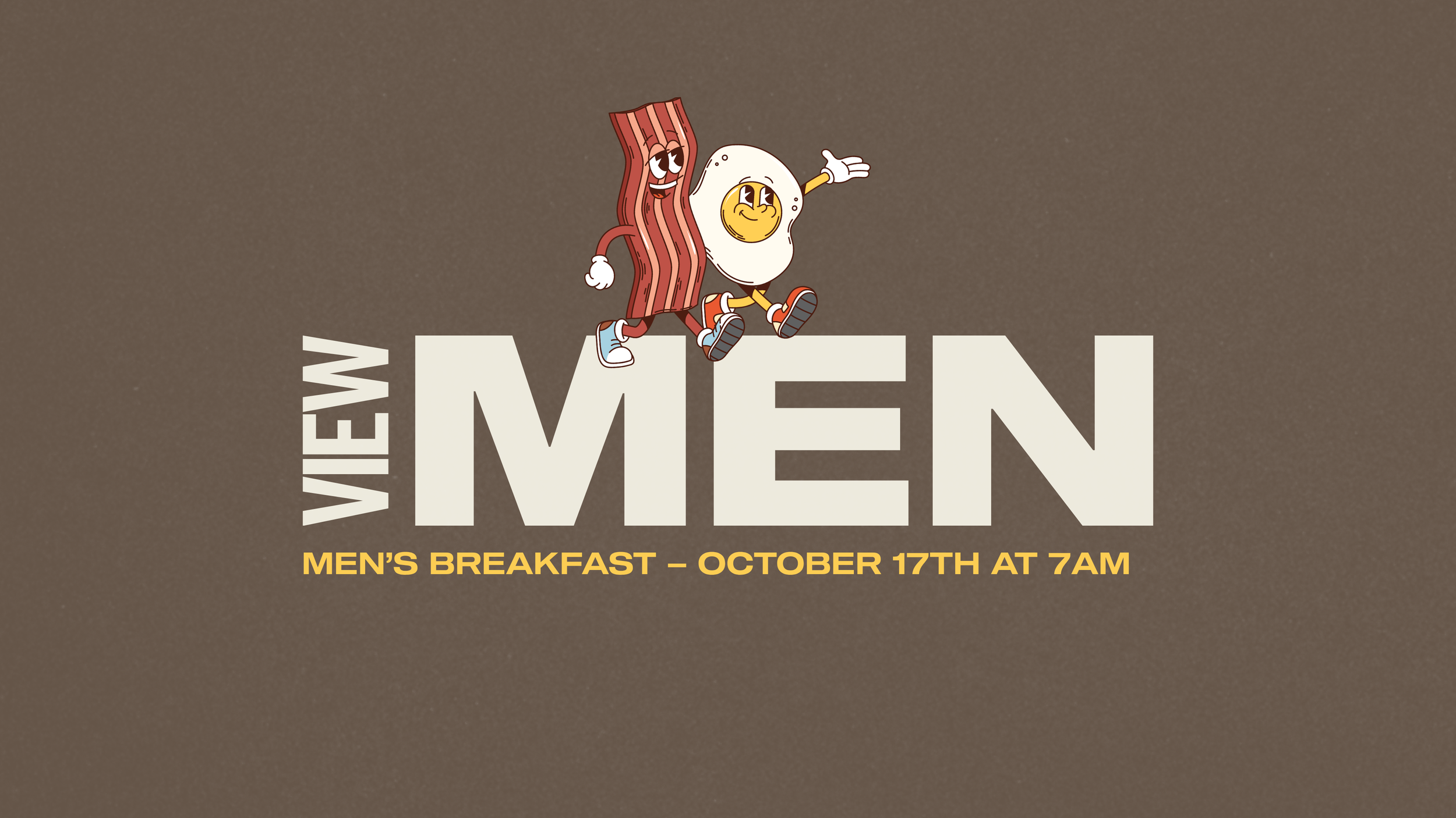 View Men's Breakfast
