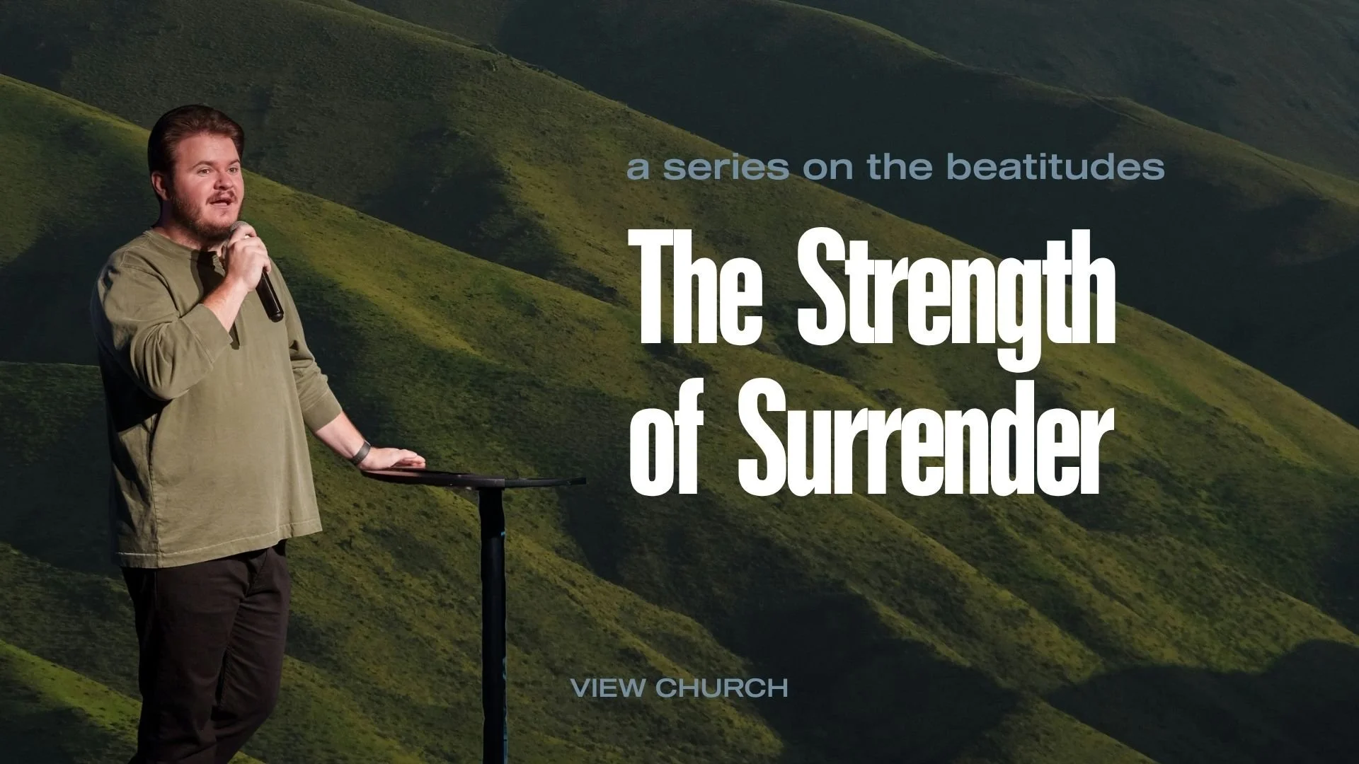 The Strength of Surrender: What Jesus Teaches Us About Meekness