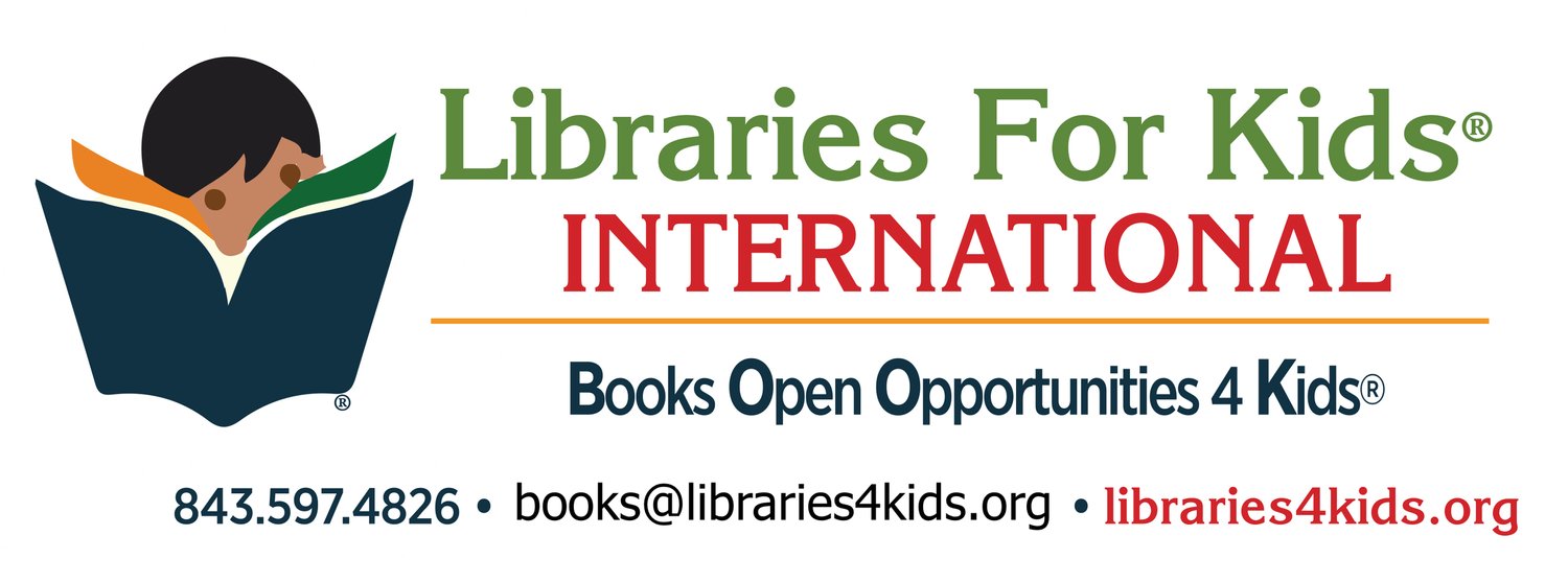 Libraries For Kids International
