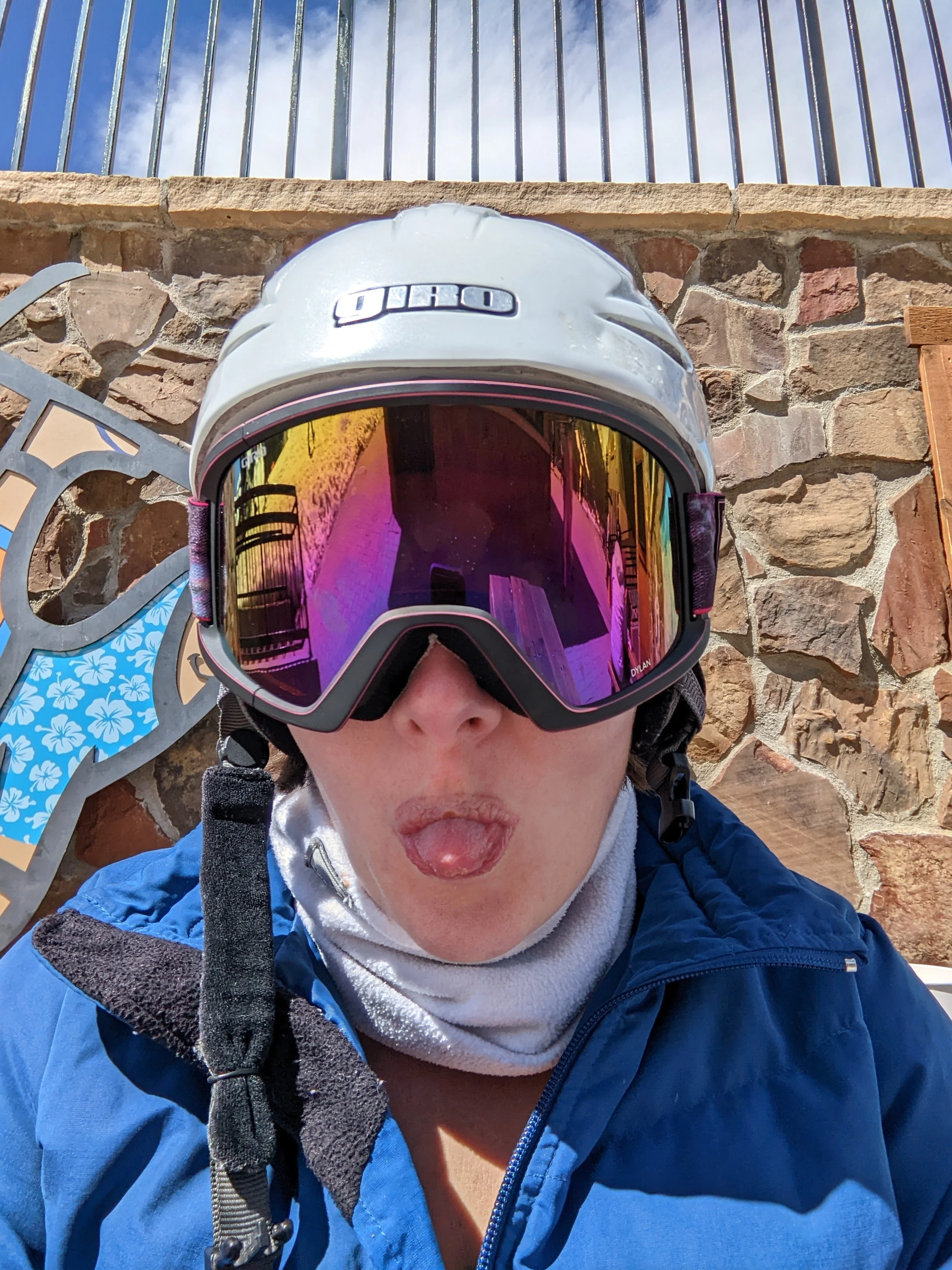 Last ski trip of the season!