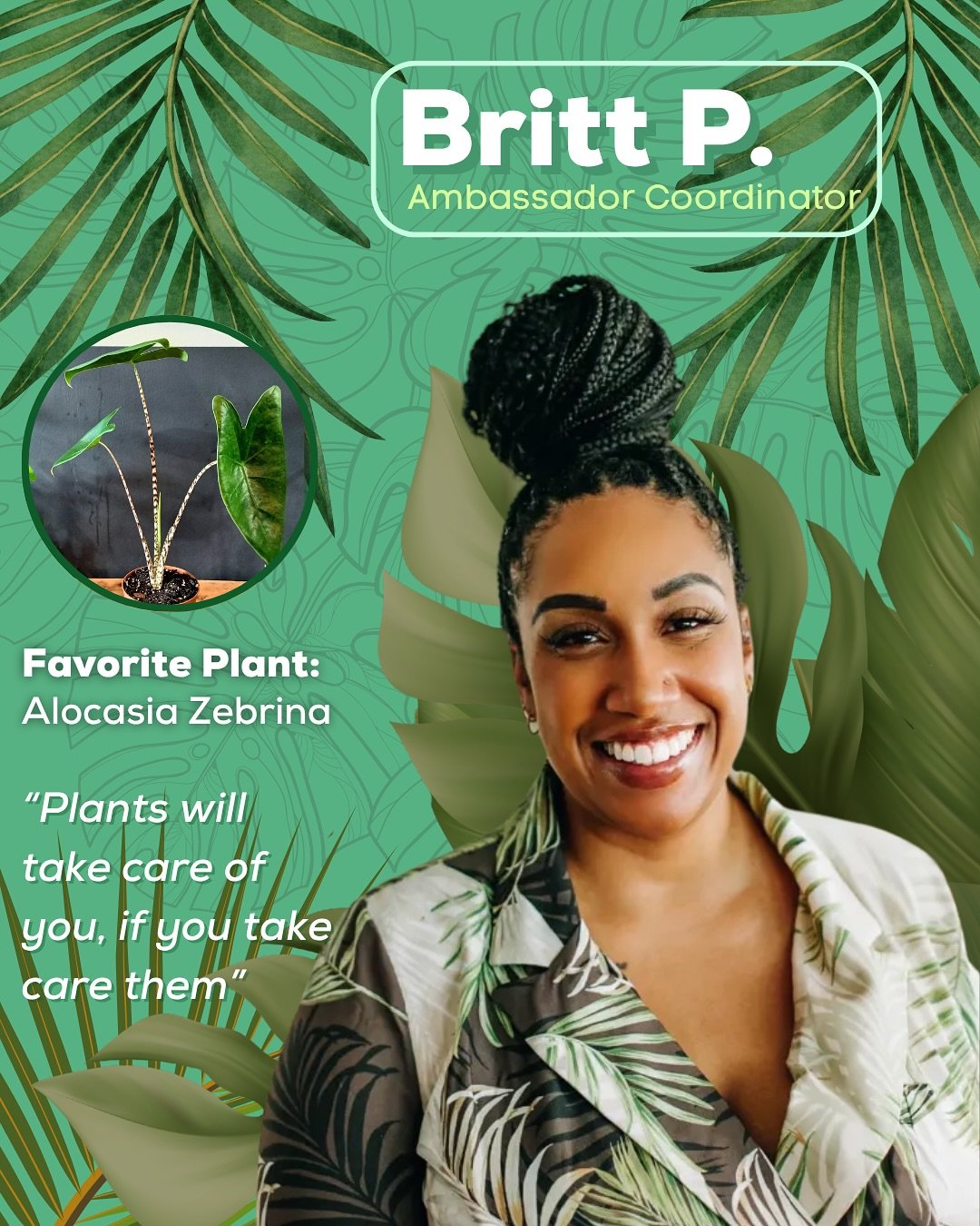 TOMORROWS THE DAY! LETS HEAR IT FOR OUR AMAZING STAFF 🔥🔥🔥🌿🌿

H-TOWN HERE WE COME!

✨PlantCon Houston Details Below✨

🎟️ Tickets start at $35
📅 May 31st-June 1st 2025 | 10am - 6:00pm
📍 NRG Center | 1 Fannin St, Houston, TX 77054

🌱Visit plant