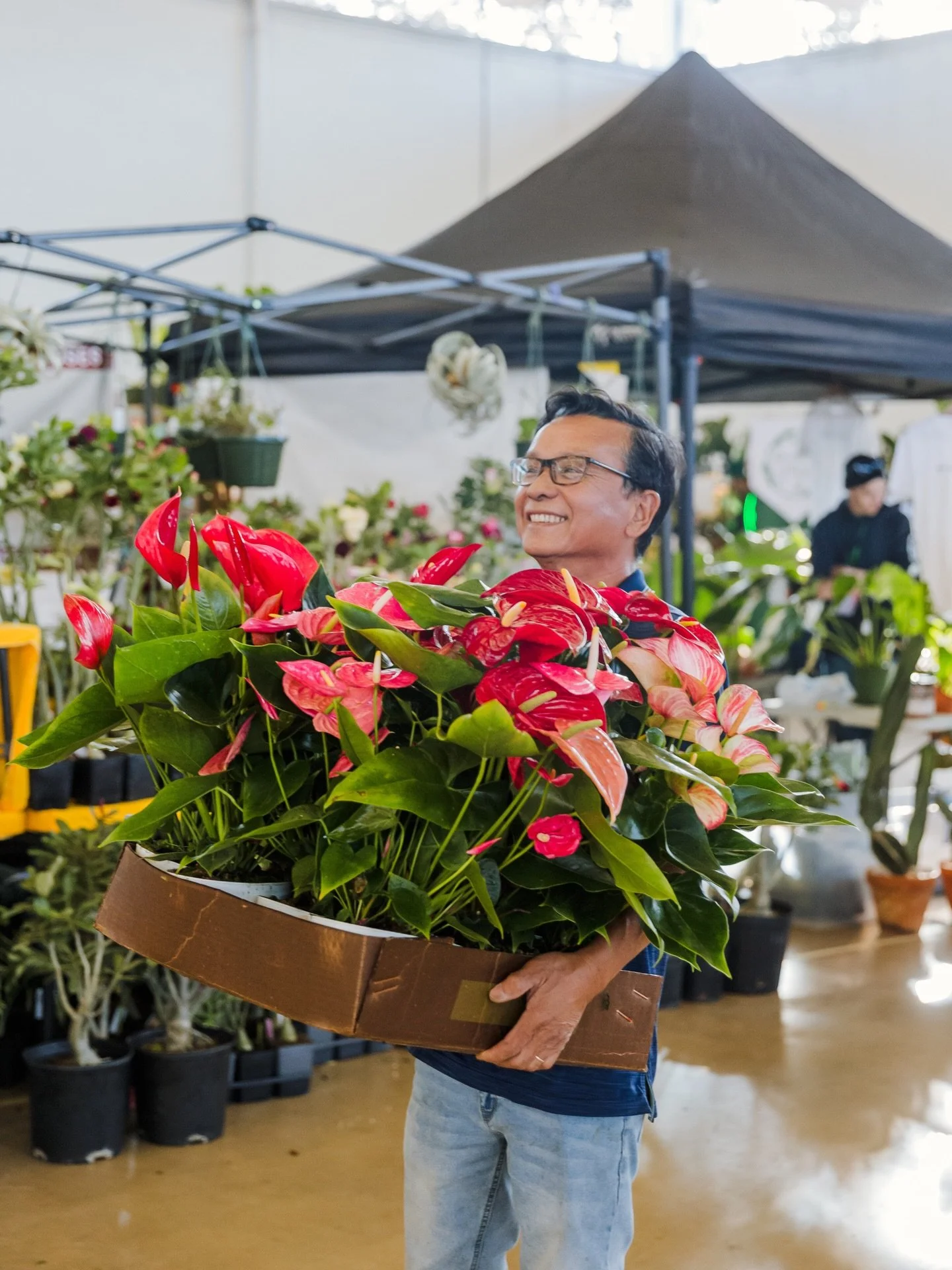 🌱PlantCon truly is built by the the community.

Every convention brings us closer together, and each cities proves that the same love flows everywhere!

We couldn&rsquo;t be more grateful. 💚

✨PlantCon Details Below✨
🎟️ Purchase tickets at plantco