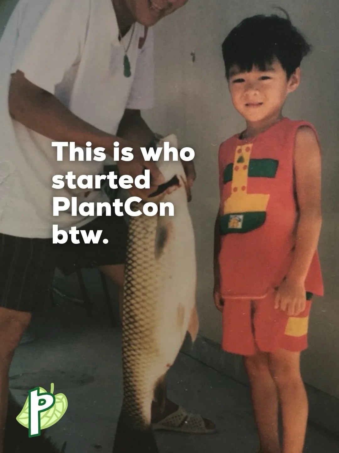 💚&nbsp;This is who brings the PlantCon vibe to your city!

Here&rsquo;s to the ENTIRE (not just these babies) PlantCon team who puts the plans into action, who breaks their backs, and who spends day &amp; night putting their love &amp; soul into Pla