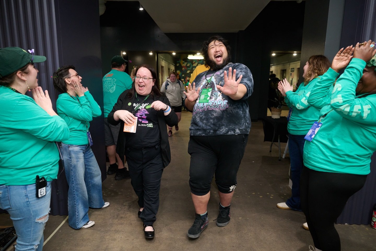 Ok but how hype are you that you grabbed those VIP or early entry tickets 👀💅🏼 

💚You&rsquo;ve seen it. It gets poppin&rsquo;. VIP and early entry literally guarantee a calmer &amp; quieter experience. 

Here&rsquo;s the plan. Write ✍🏽it ✍🏽down 