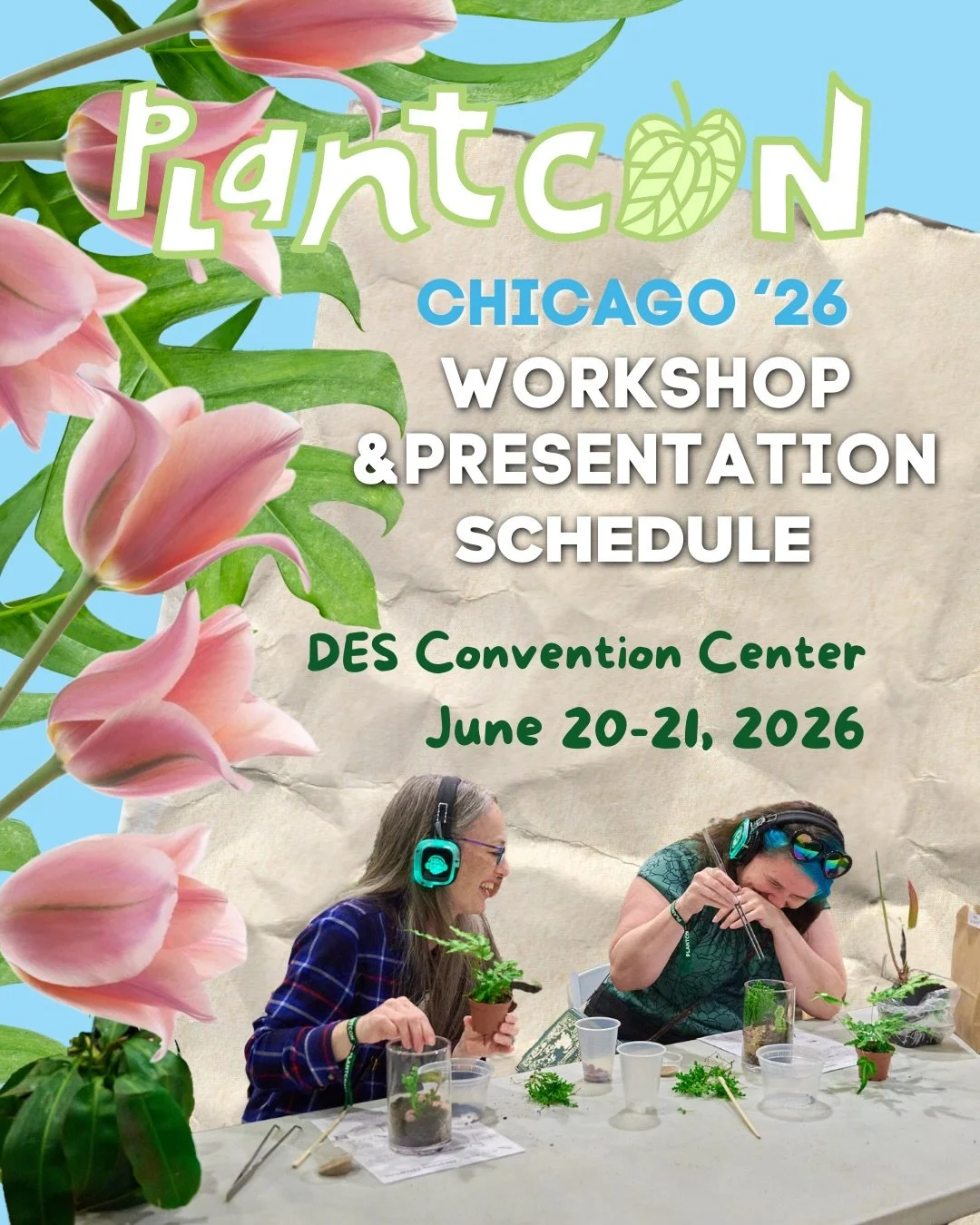 💌We hope you caught the email blast for CHICAGO workshops and presentations! 

🌱Spots are filling up faster than we&rsquo;ve ever seen before!

📣Take your opportunity now and SNAG YOUR SPOT! SEATS ARE LIMITED!

🔗‼️CLICK THE LINK IN OUR BIO!

&mda