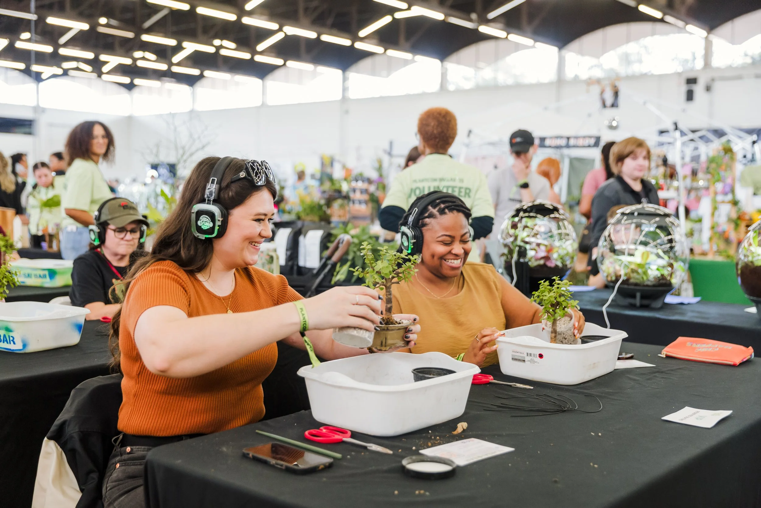 Bonsai Workshop PlantCon
