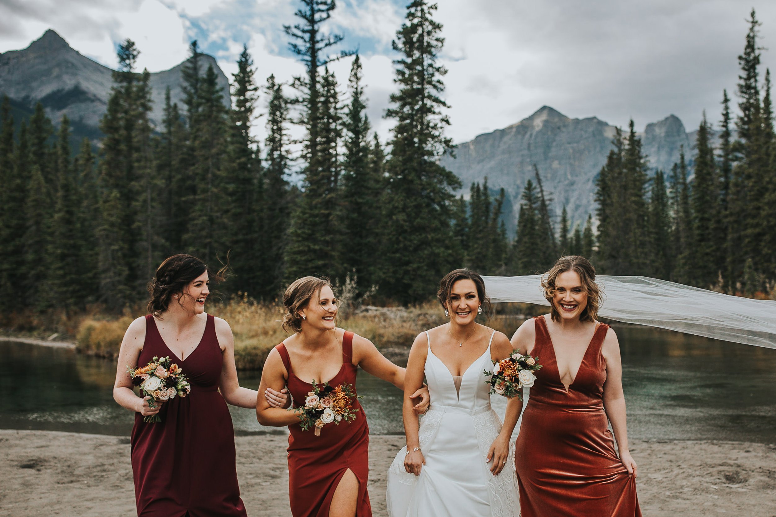 Canmore Wedding Photographer